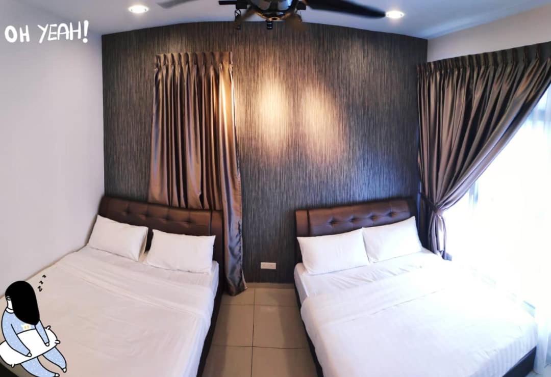 Apartmán Passion Feel 11 @ Atlantis Malacca Exteriér fotografie
